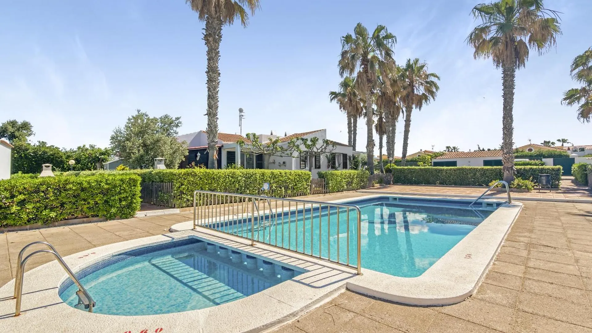 Sa Calma House location